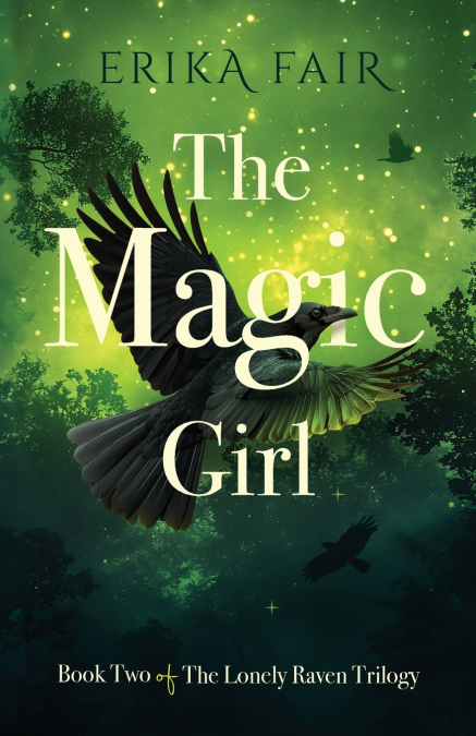 THE MAGIC GIRL