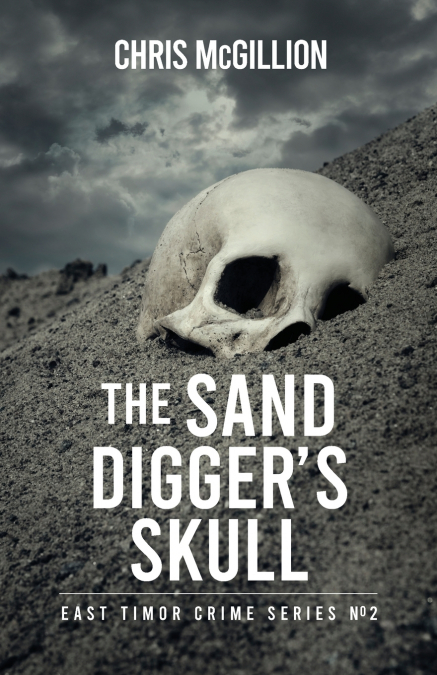 SAND DIGGER?S SKULL