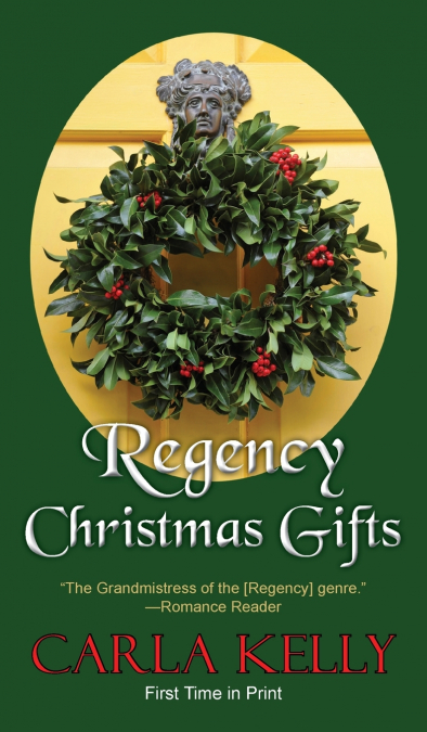 REGENCY CHRISTMAS GIFTS