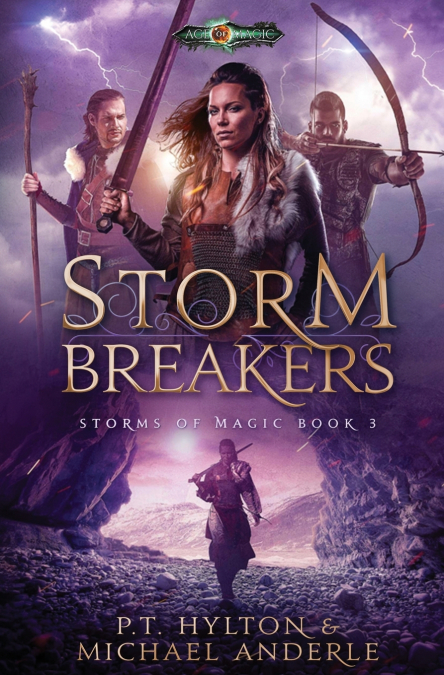 STORM BREAKERS