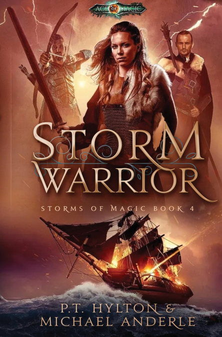 STORM WARRIOR