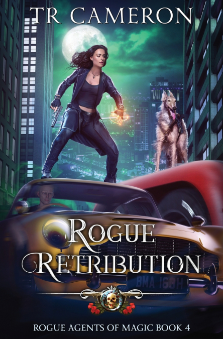 ROGUE RETRIBUTION