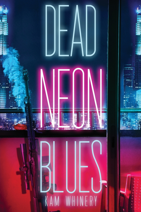 DEAD NEON BLUES