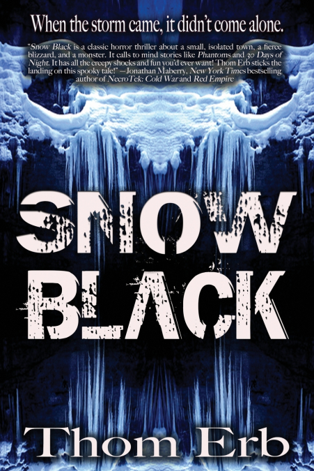 SNOW BLACK