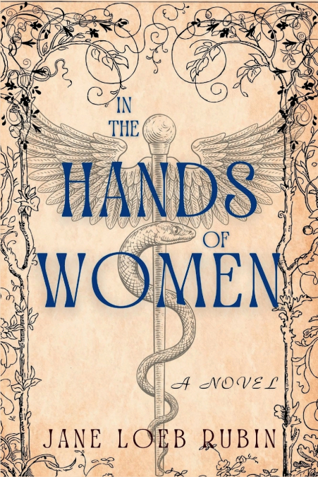 IN THE HANDS OF WOMEN