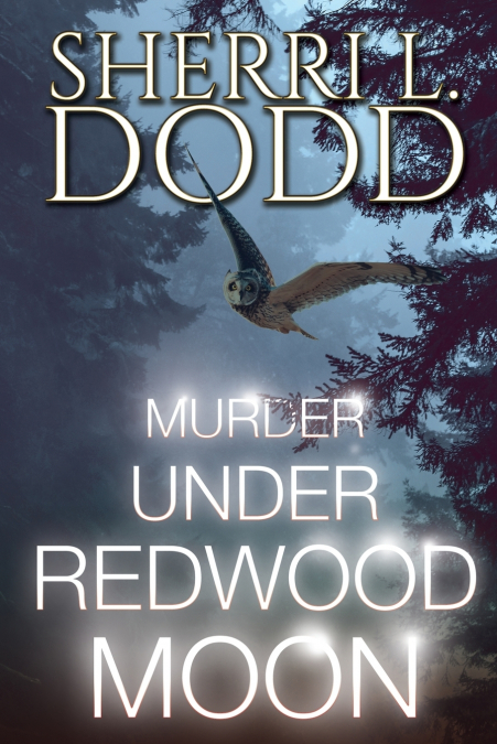 MURDER UNDER REDWOOD MOON