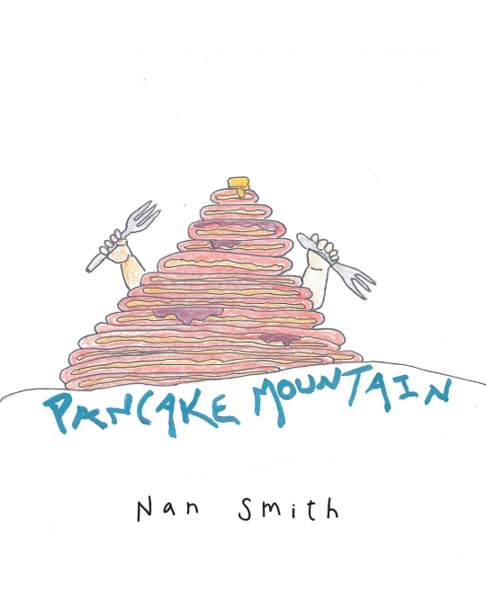 PANCAKE MOUNTAIN