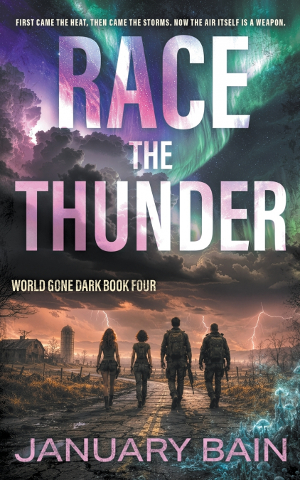 RACE THE THUNDER