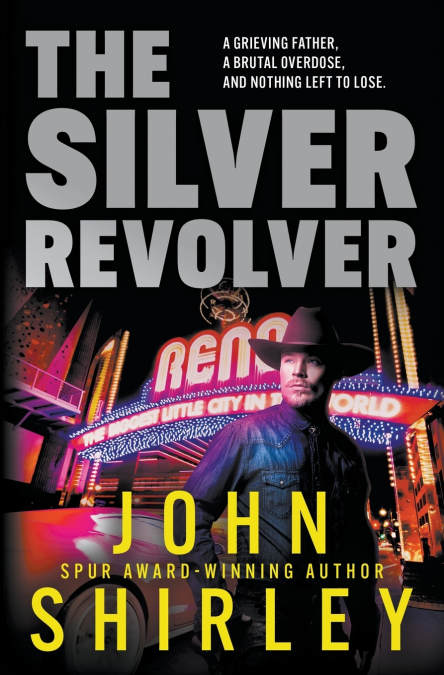 THE SILVER REVOLVER