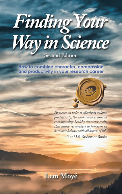 FINDING YOUR WAY IN SCIENCE