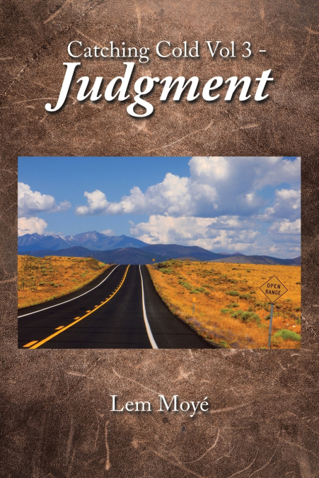 CATCHING COLD VOL 3 - JUDGMENT