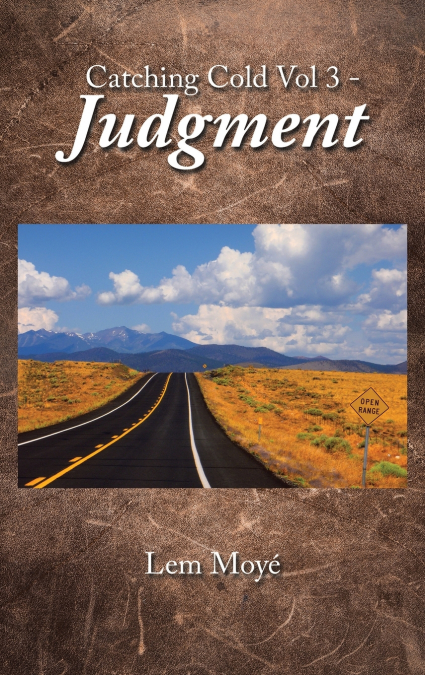 CATCHING COLD VOL 3 - JUDGMENT