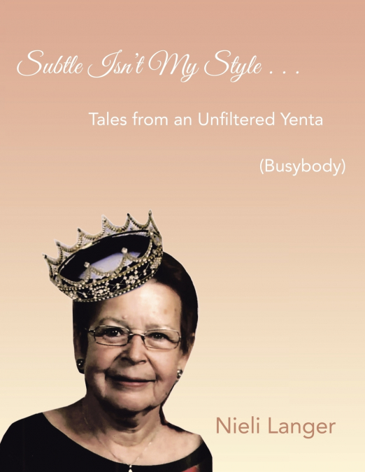 A SOUTHERN JEWISH GRANDMOTHER?S ETHICAL WILL