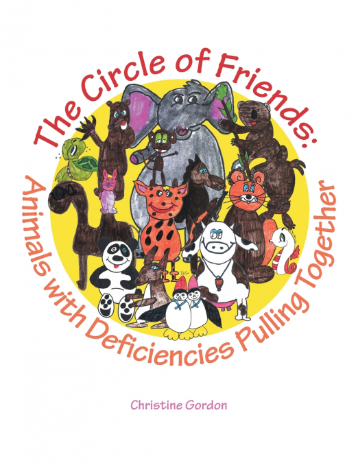 THE CIRCLE OF FRIENDS