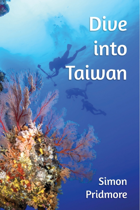 DIVE INTO TAIWAN