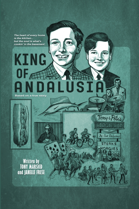 KING OF ANDALUSIA