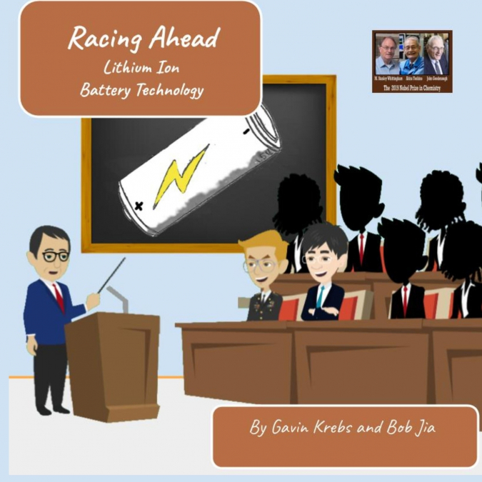 RACING AHEAD