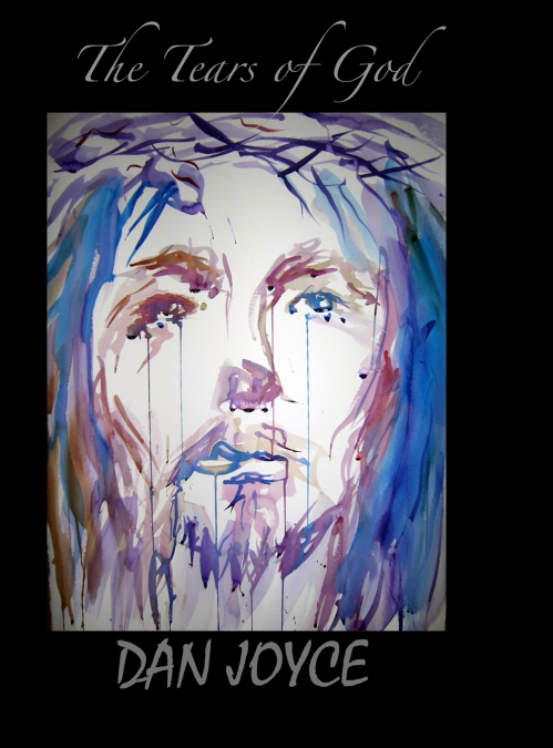 THE TEARS OF GOD - ALLISON JOLLEY BOOK TWO