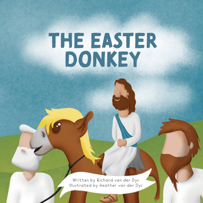 THE EASTER DONKEY