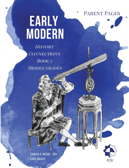 MIDDLE GRADES EARLY MODERN - PARENT PAGES