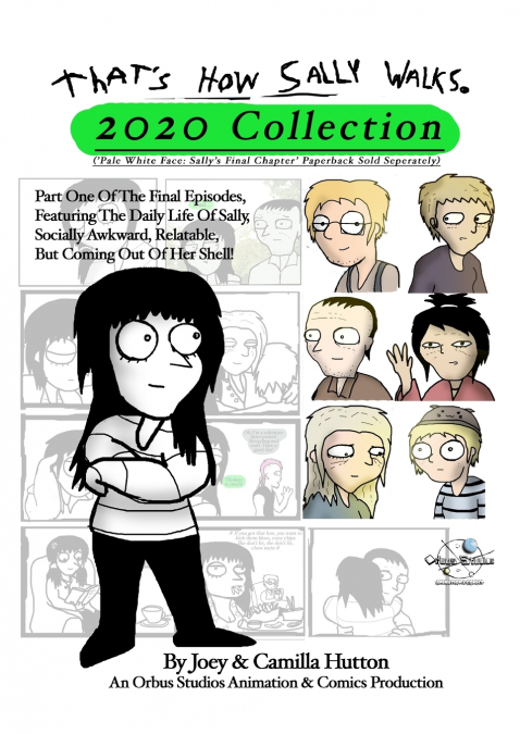 THAT?S HOW SALLY WALKS - 2020 COLLECTION