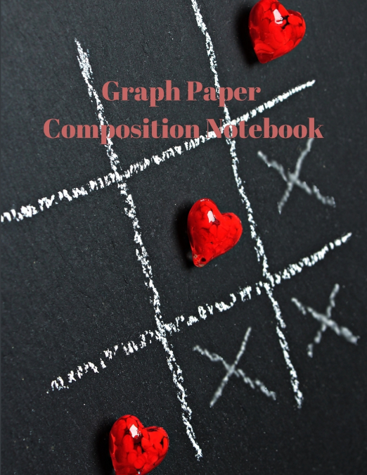 GRAPH PAPER COMPOSITION NOTEBOOK