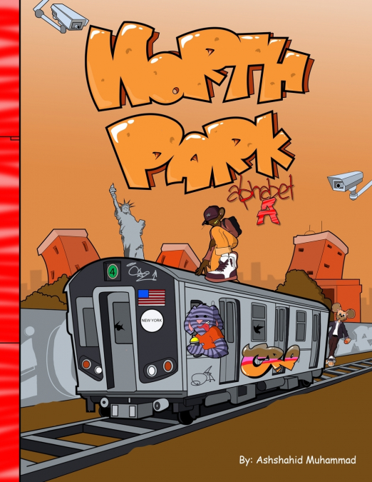 GRAFFITI UNIVERSITY COMICS ANTI-BULLYING BOOK
