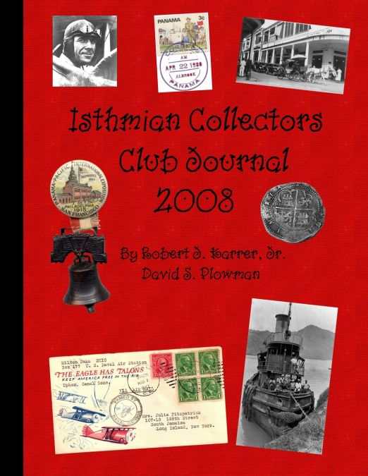 ISTHMIAN COLLECTORS CLUB JOURNAL 2008