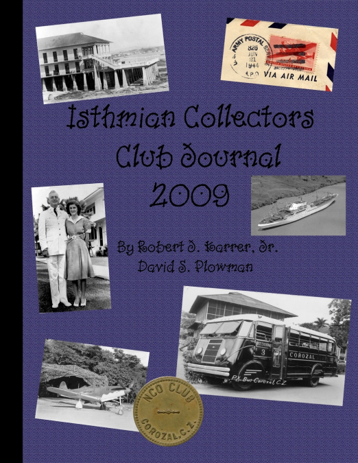 ISTHMIAN COLLECTORS CLUB JOURNAL 2009