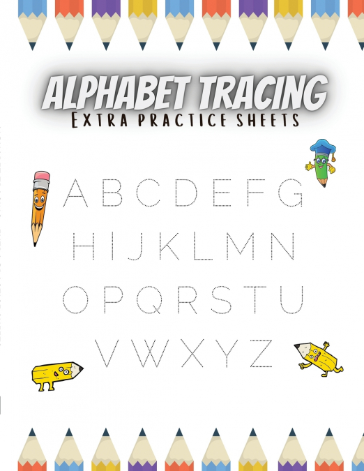 ALPHABET TRACING