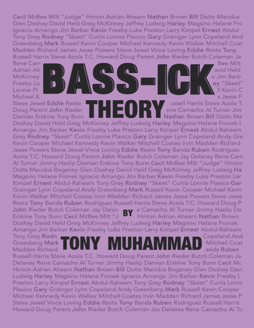 BASS-ICK THEORY