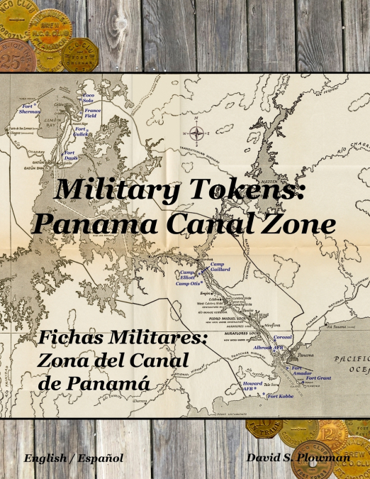 MILITARY TOKENS