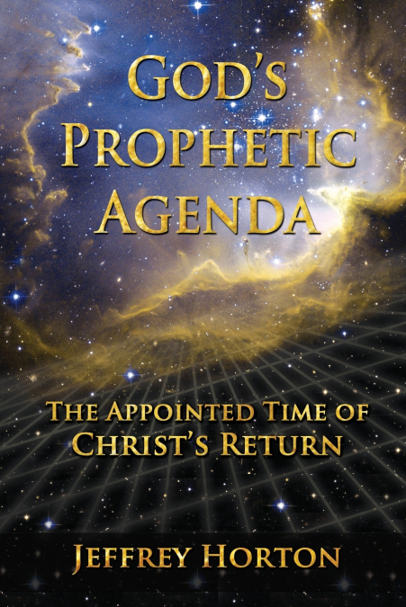 GOD?S PROPHETIC AGENDA