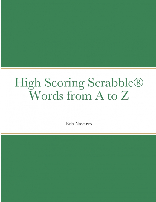 9-LETTER SCRABBLE WORDS