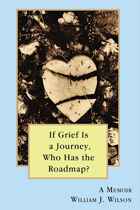 IF GRIEF IS A JOURNEY, WHO HAS THE ROADMAP?