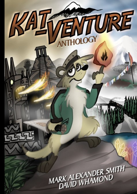 KAT-VENTURE ANTHOLOGY