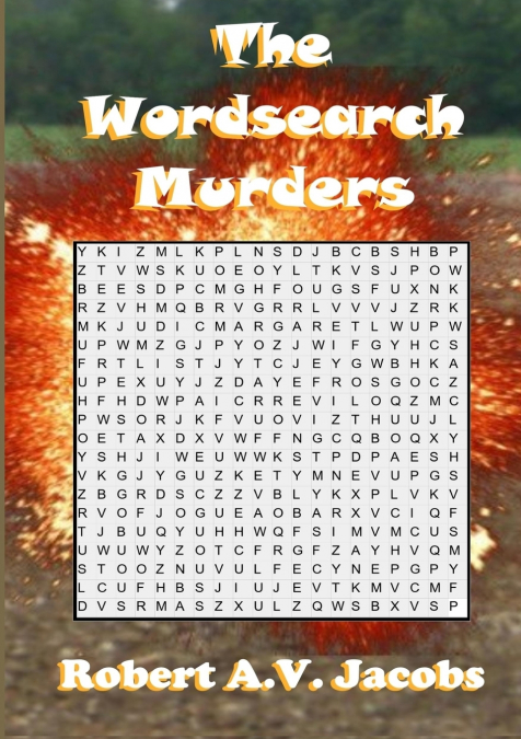 THE WORDSEARCH MURDERS