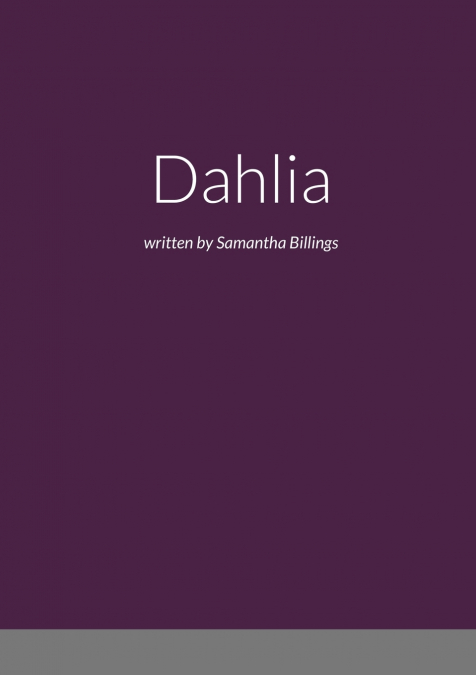 DAHLIA
