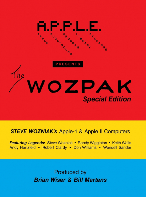 THE WOZPAK SPECIAL EDITION