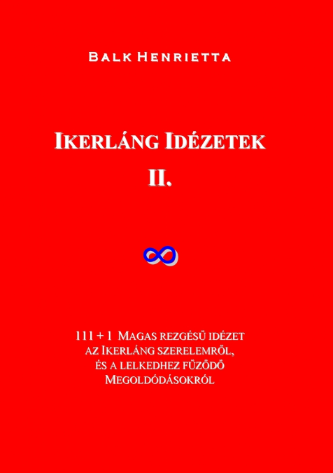 IKERLANG IDEZETEK