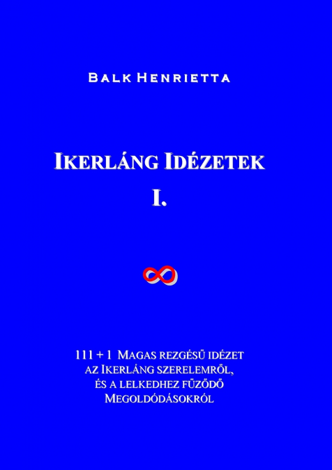 IKERLANG IDEZETEK