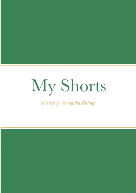 MY SHORTS