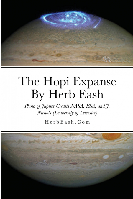THE HOPI EXPANSE