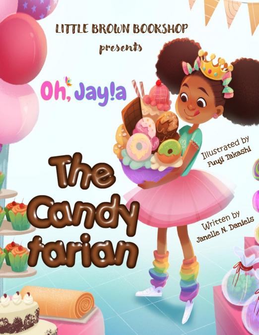 THE CANDYTARIAN PAPERBACK