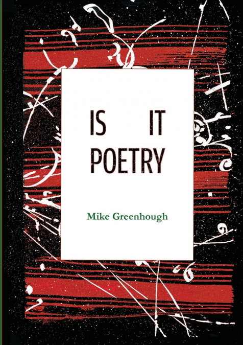 IS IT POETRY