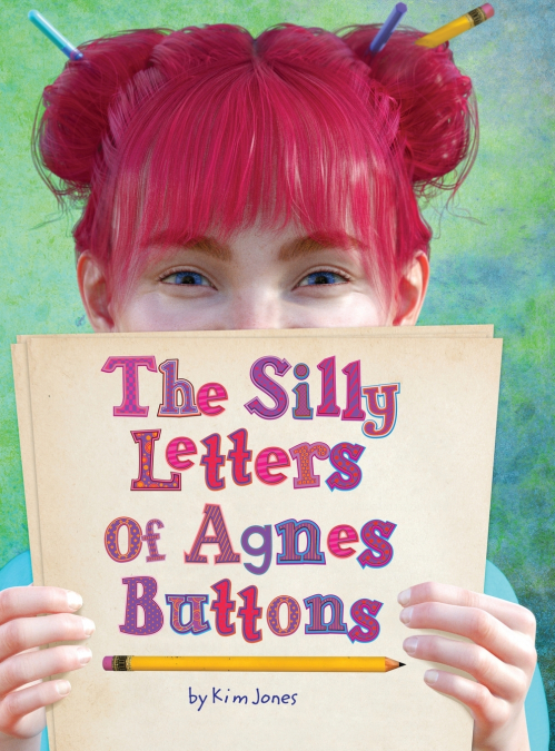 THE SILLY LETTERS OF AGNES BUTTONS