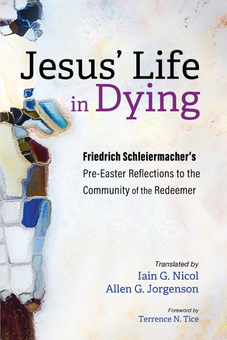 JESUS? LIFE IN DYING