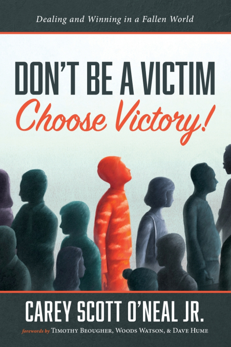 DON?T BE A VICTIM
