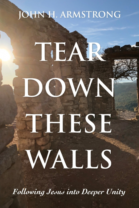 TEAR DOWN THESE WALLS