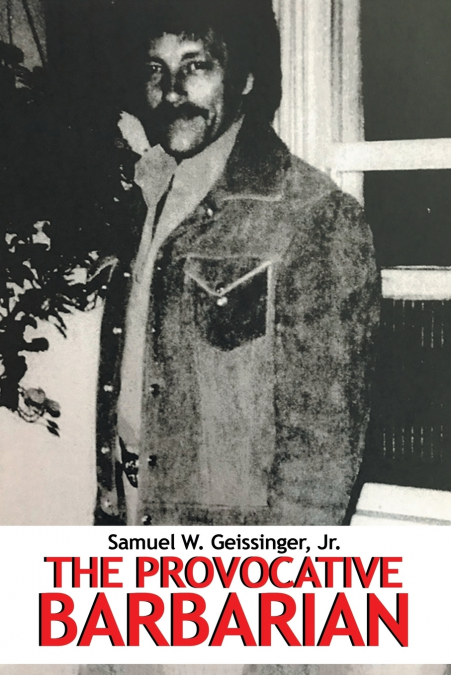 THE PROVOCATIVE BARBARIAN